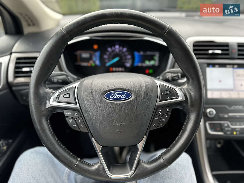 Седан Ford Fusion 2018 в Львове фото 11 Седан Ford Fusion 2018 в Львове