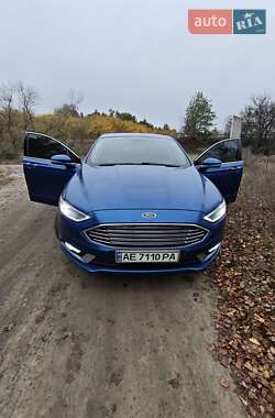 Седан Ford Fusion 2017 в Днепре