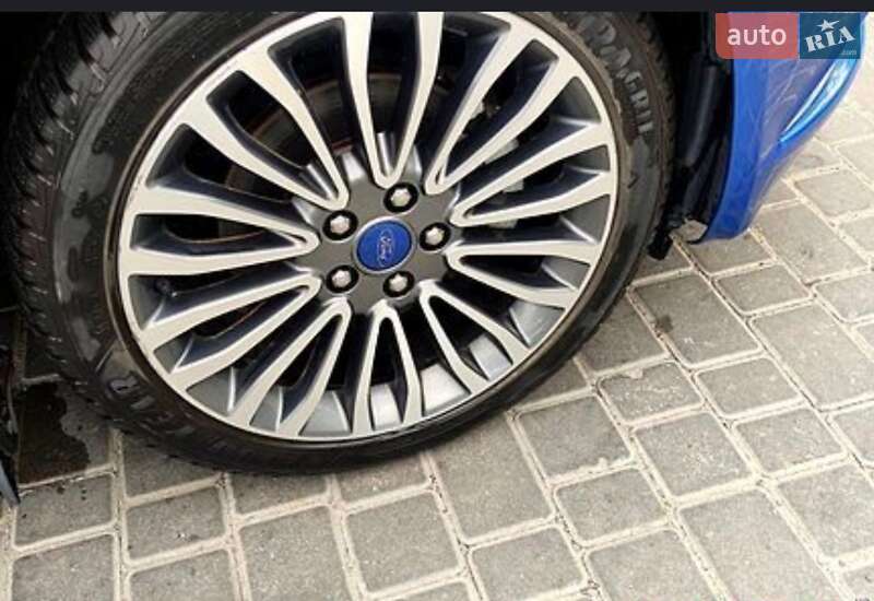 Седан Ford Fusion 2017 в Днепре фото 10 Седан Ford Fusion 2017 в Днепре