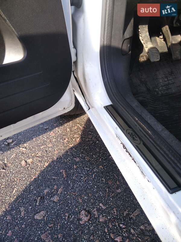 Хетчбек Ford Fusion 2011 в Києві