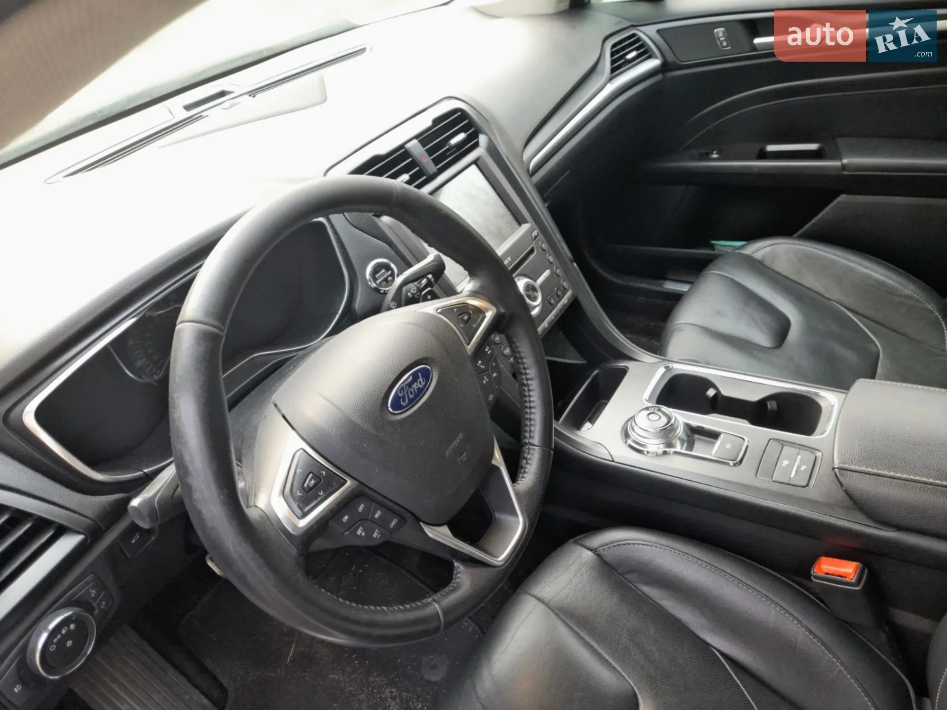 2016 Ford Fusion - мініатюра 7