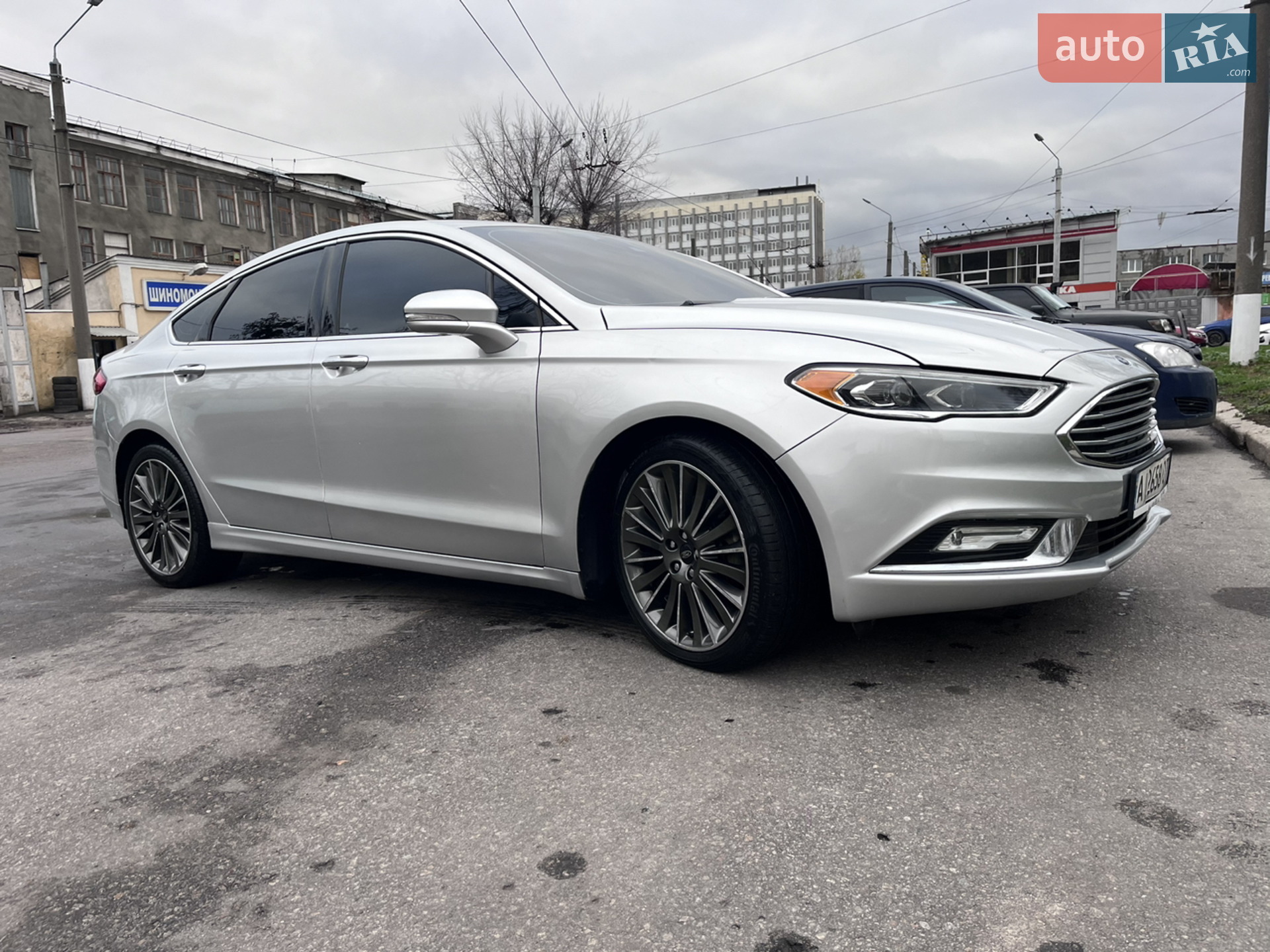 2016 Ford Fusion - мініатюра 6