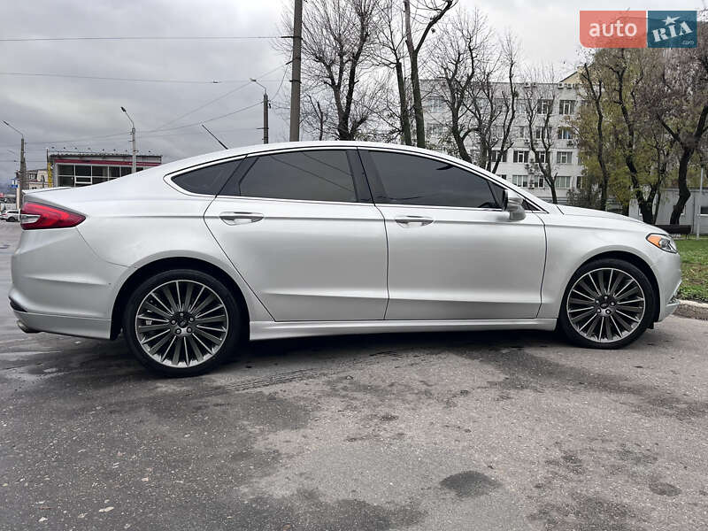 Седан Ford Fusion 2016 в Харкові фото 7 Седан Ford Fusion 2016 в Харкові