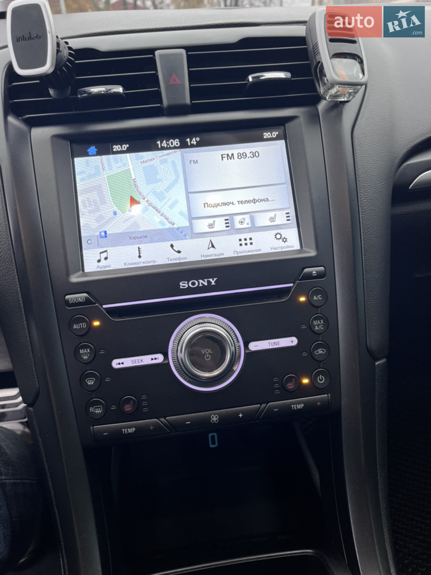 2016 Ford Fusion - мініатюра 16