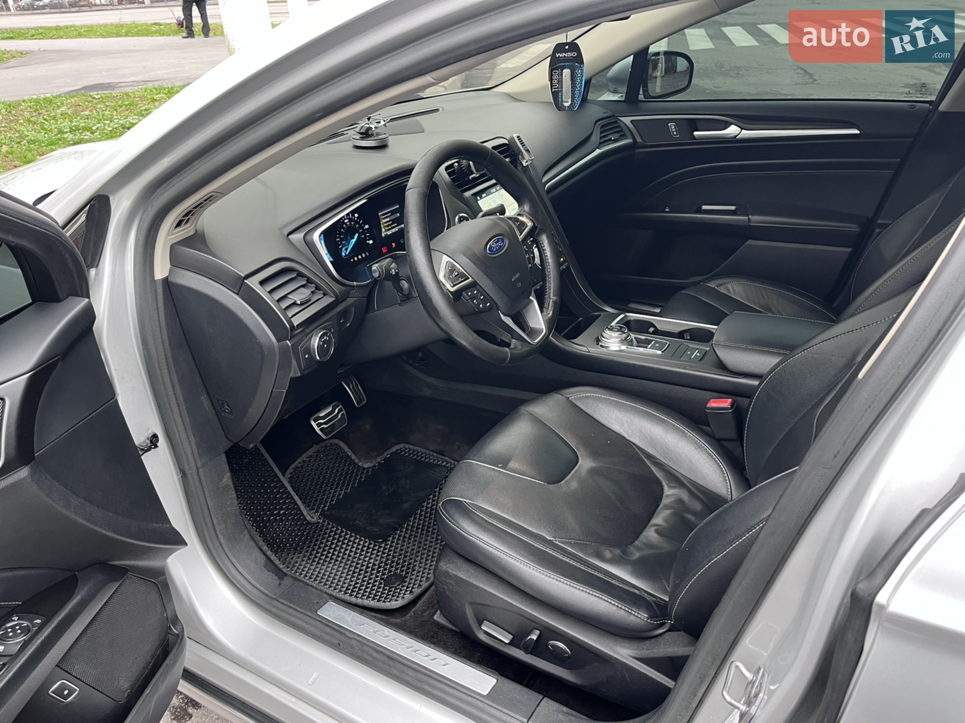 2016 Ford Fusion - мініатюра 18
