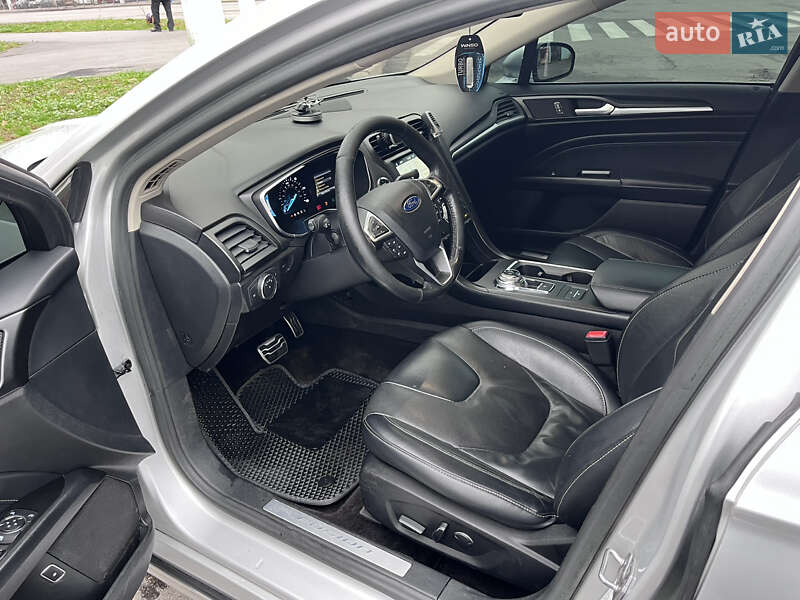 Седан Ford Fusion 2016 в Харкові фото 18 Седан Ford Fusion 2016 в Харкові