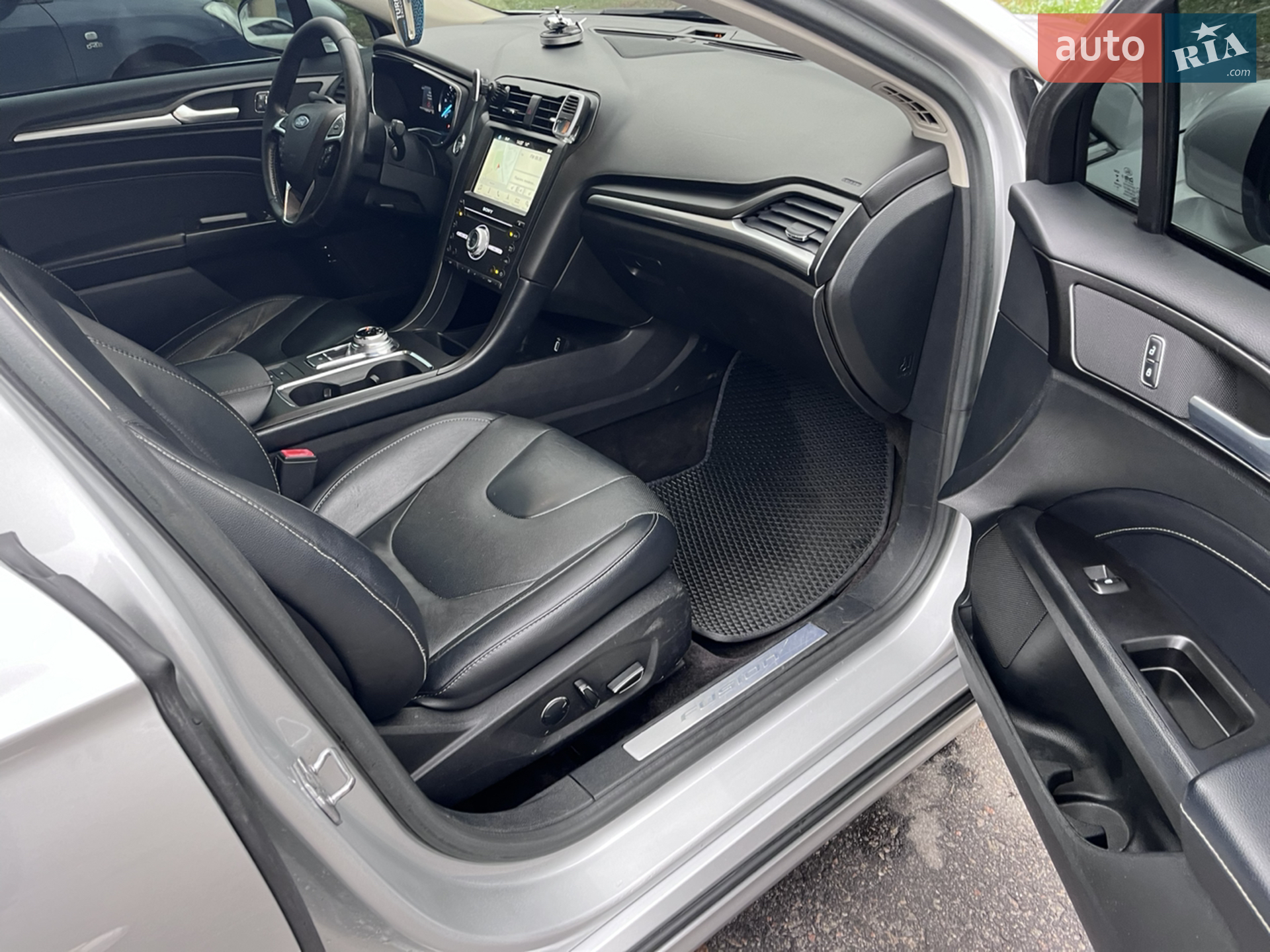 2016 Ford Fusion - мініатюра 22