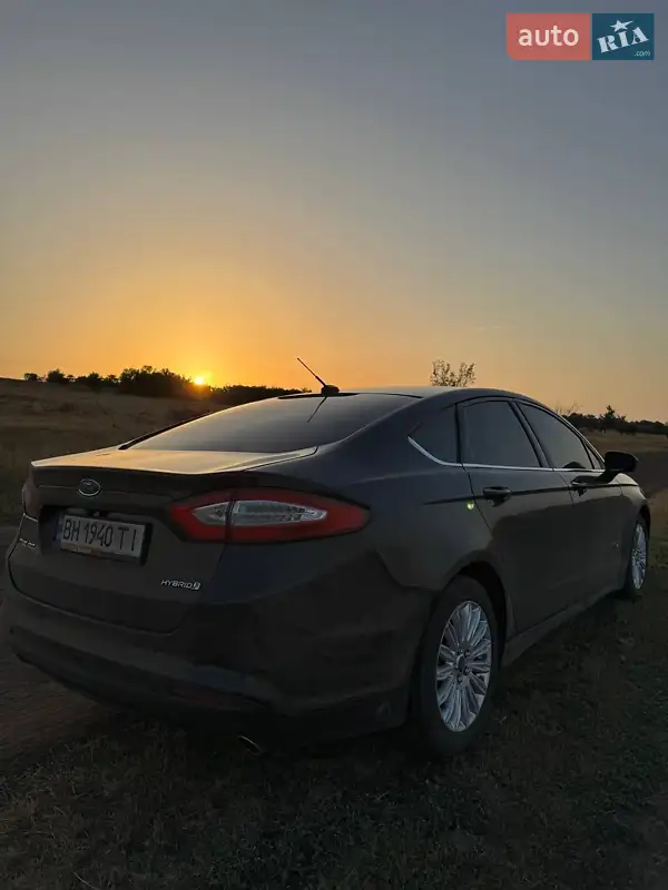 Ford Fusion