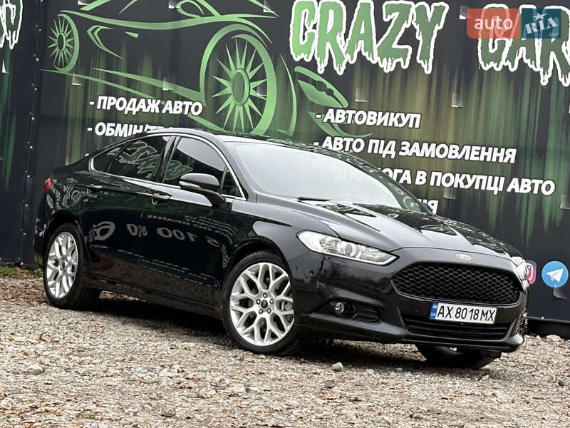 Седан Ford Fusion 2013 в Харькове