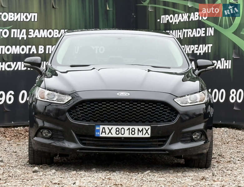 Седан Ford Fusion 2013 в Харькове