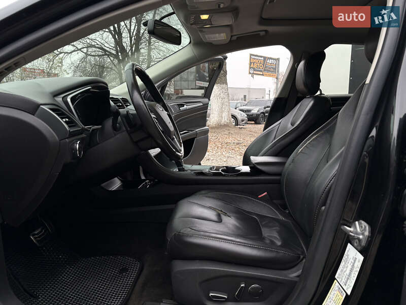 Седан Ford Fusion 2013 в Харькове