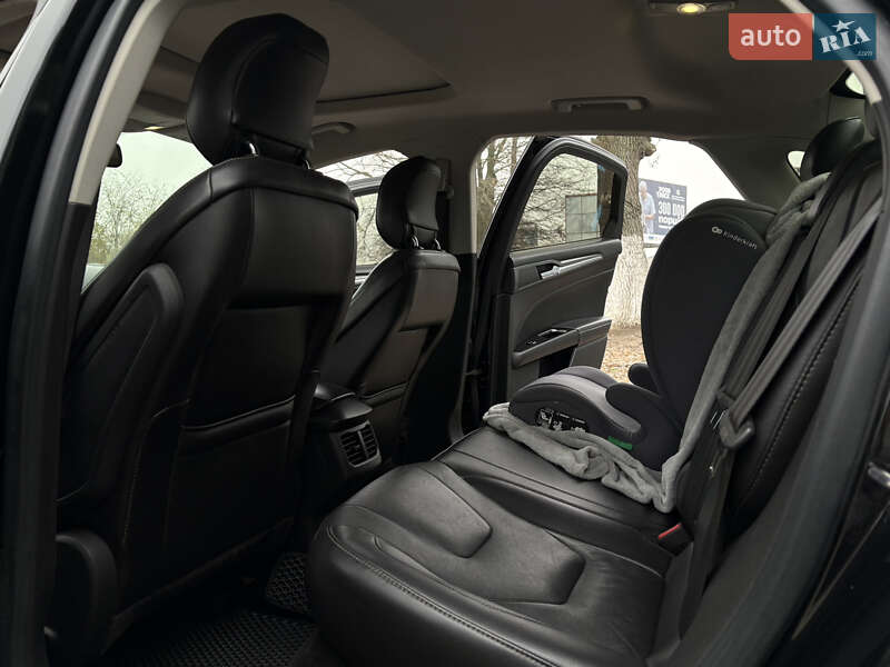 Седан Ford Fusion 2013 в Харькове