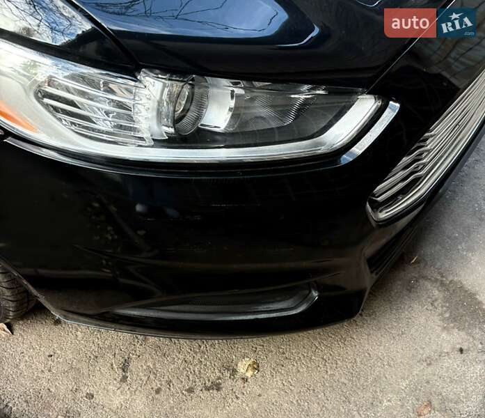 Седан Ford Fusion 2015 в Одессе фото 3 Седан Ford Fusion 2015 в Одессе