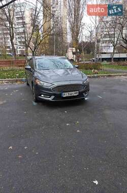 Седан Ford Fusion 2017 в Киеве