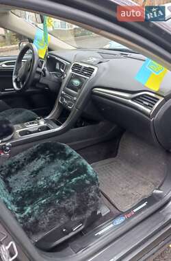 Седан Ford Fusion 2017 в Киеве