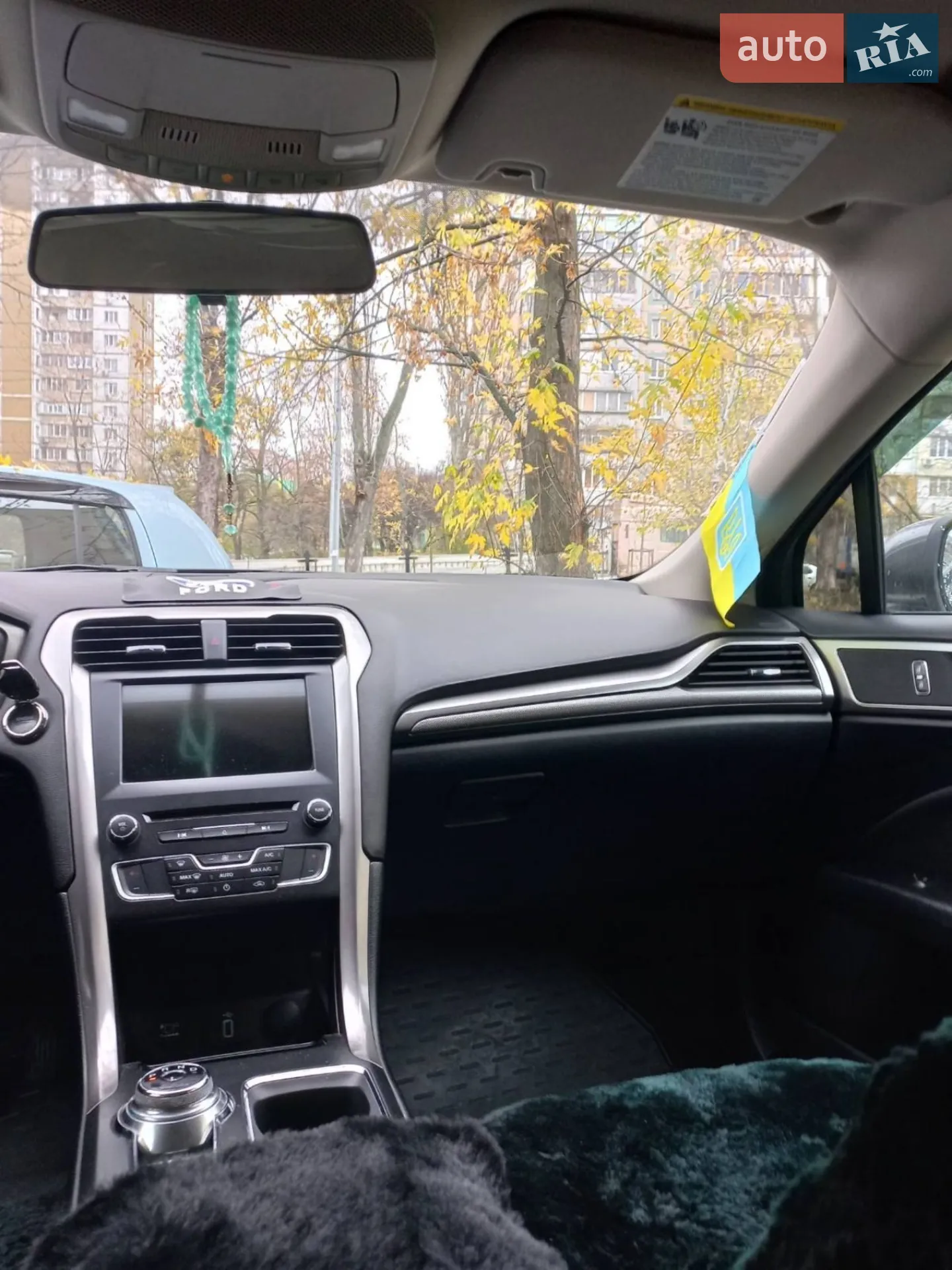 2017 Ford Fusion - мініатюра 13