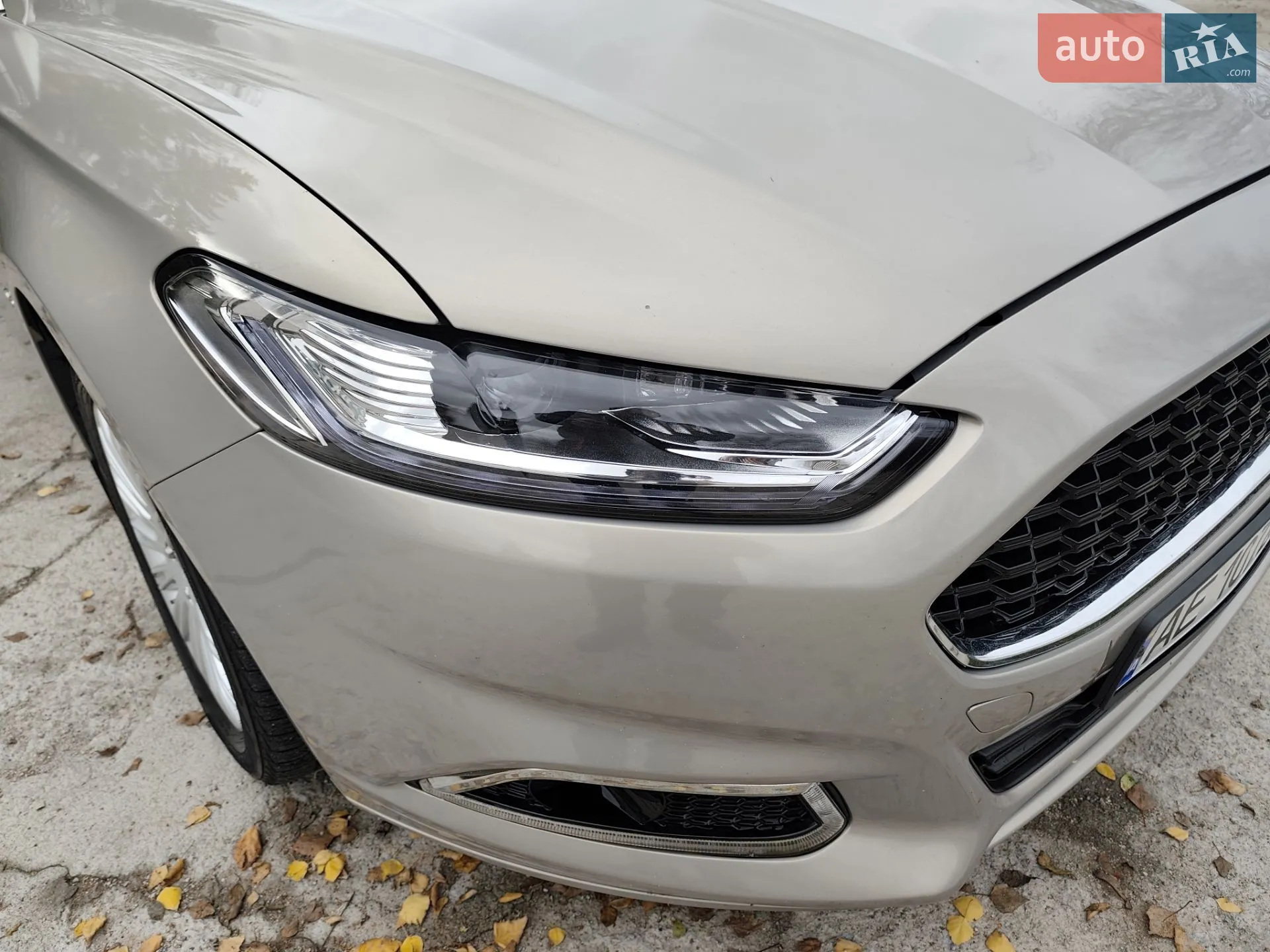 2015 Ford Fusion - мініатюра 11