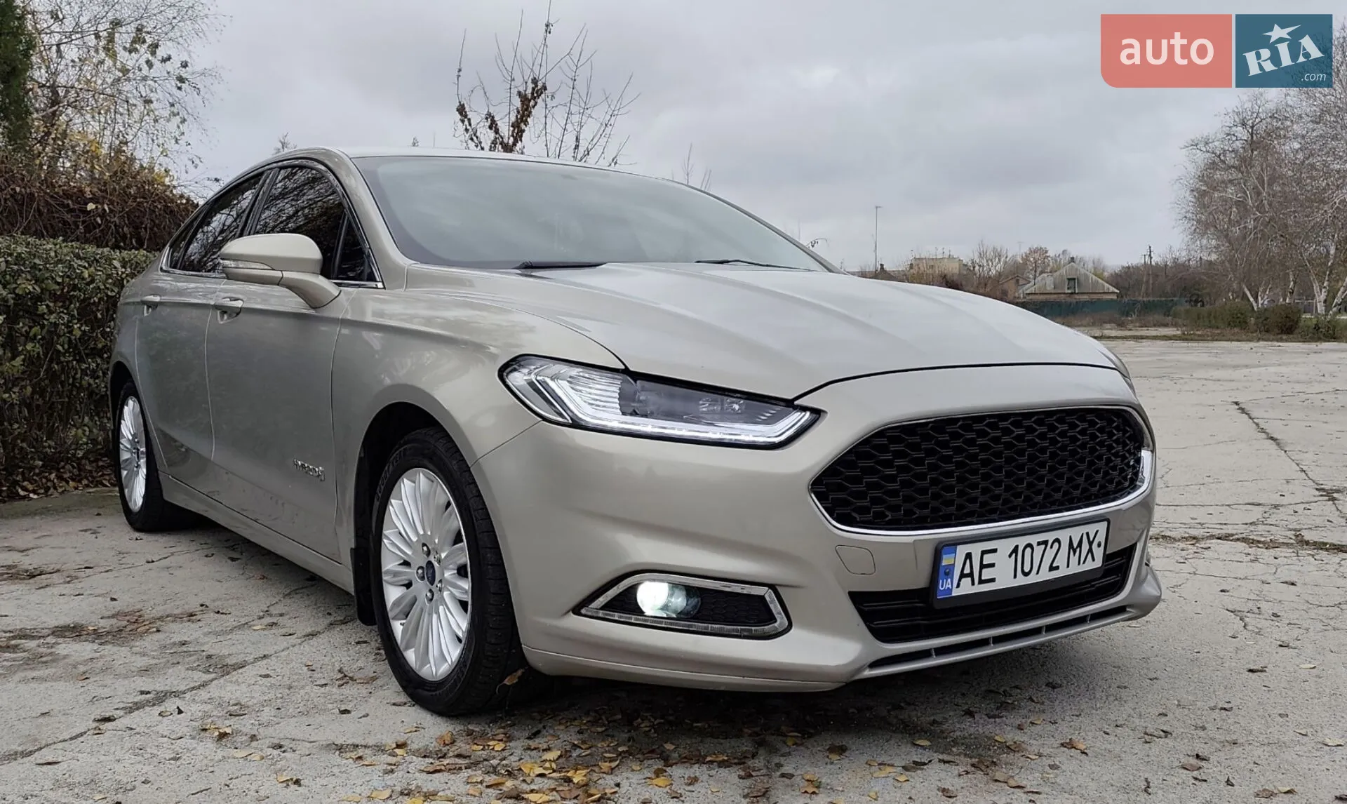 2015 Ford Fusion - мініатюра 9
