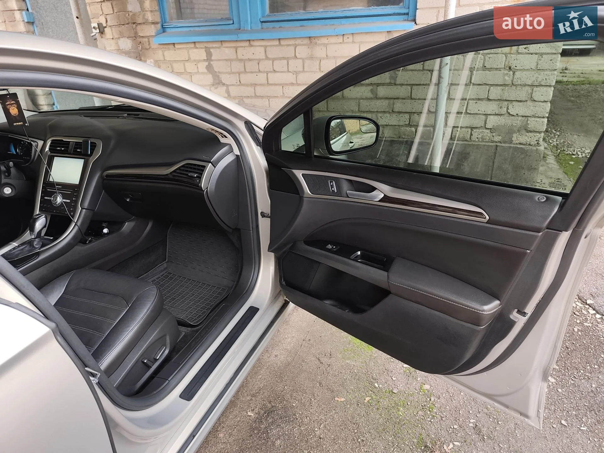 2015 Ford Fusion - мініатюра 19