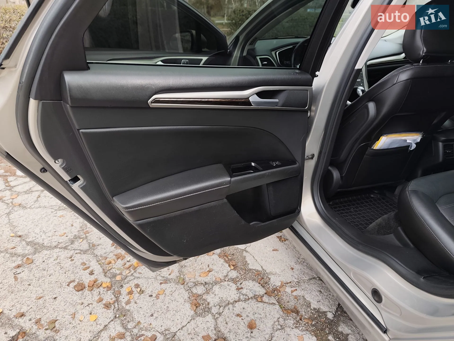 2015 Ford Fusion - мініатюра 17