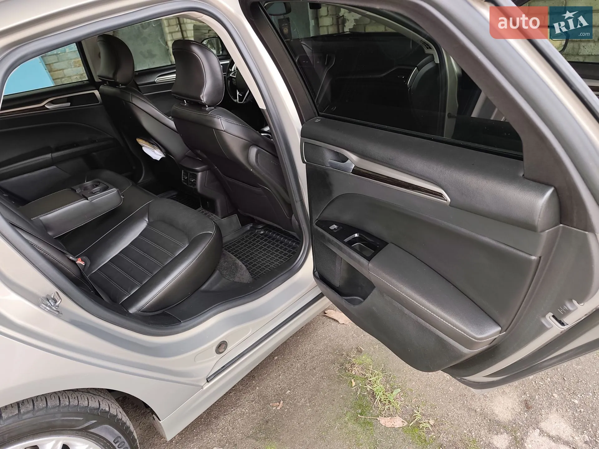 2015 Ford Fusion - мініатюра 21