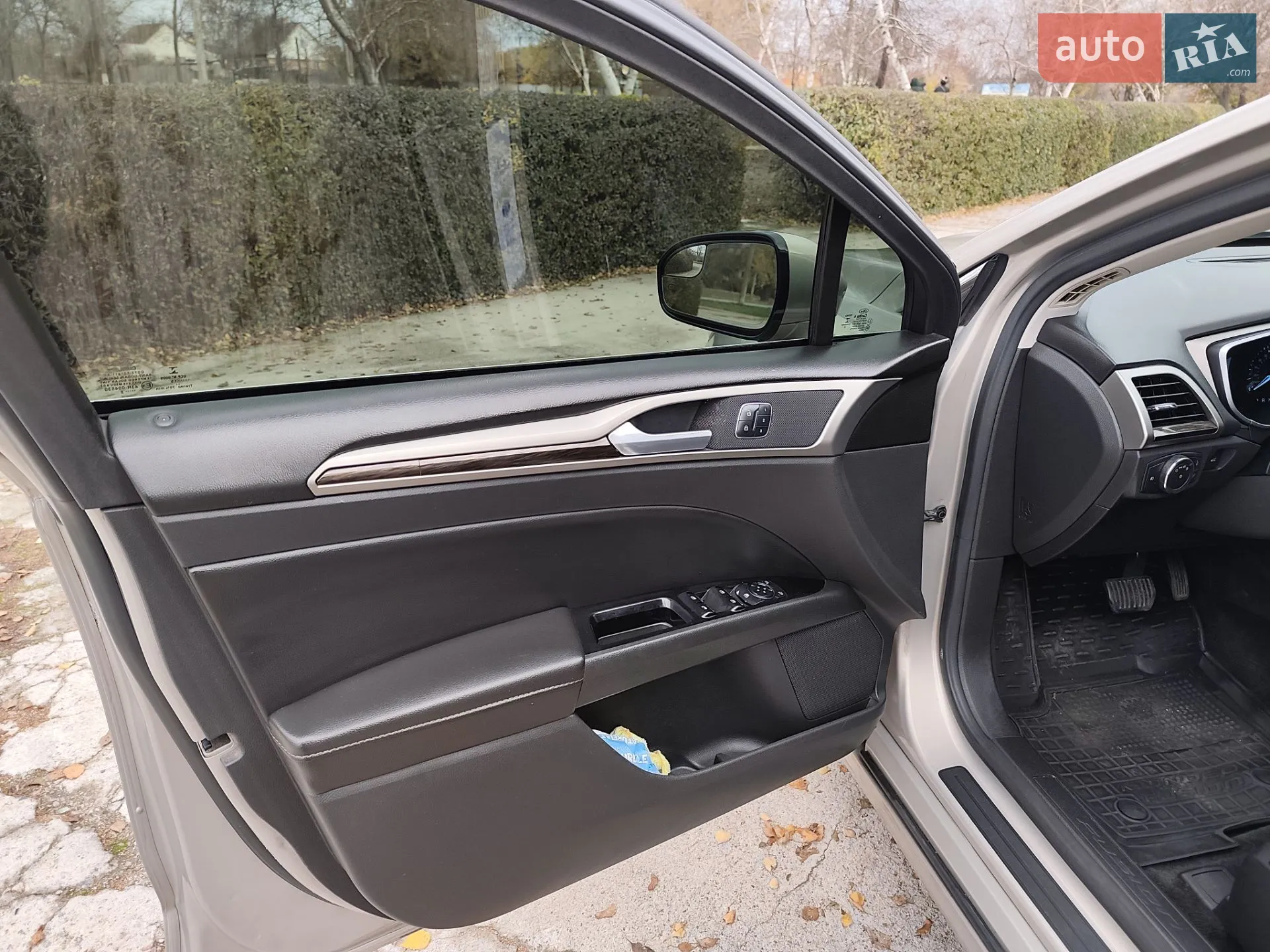 2015 Ford Fusion - мініатюра 15