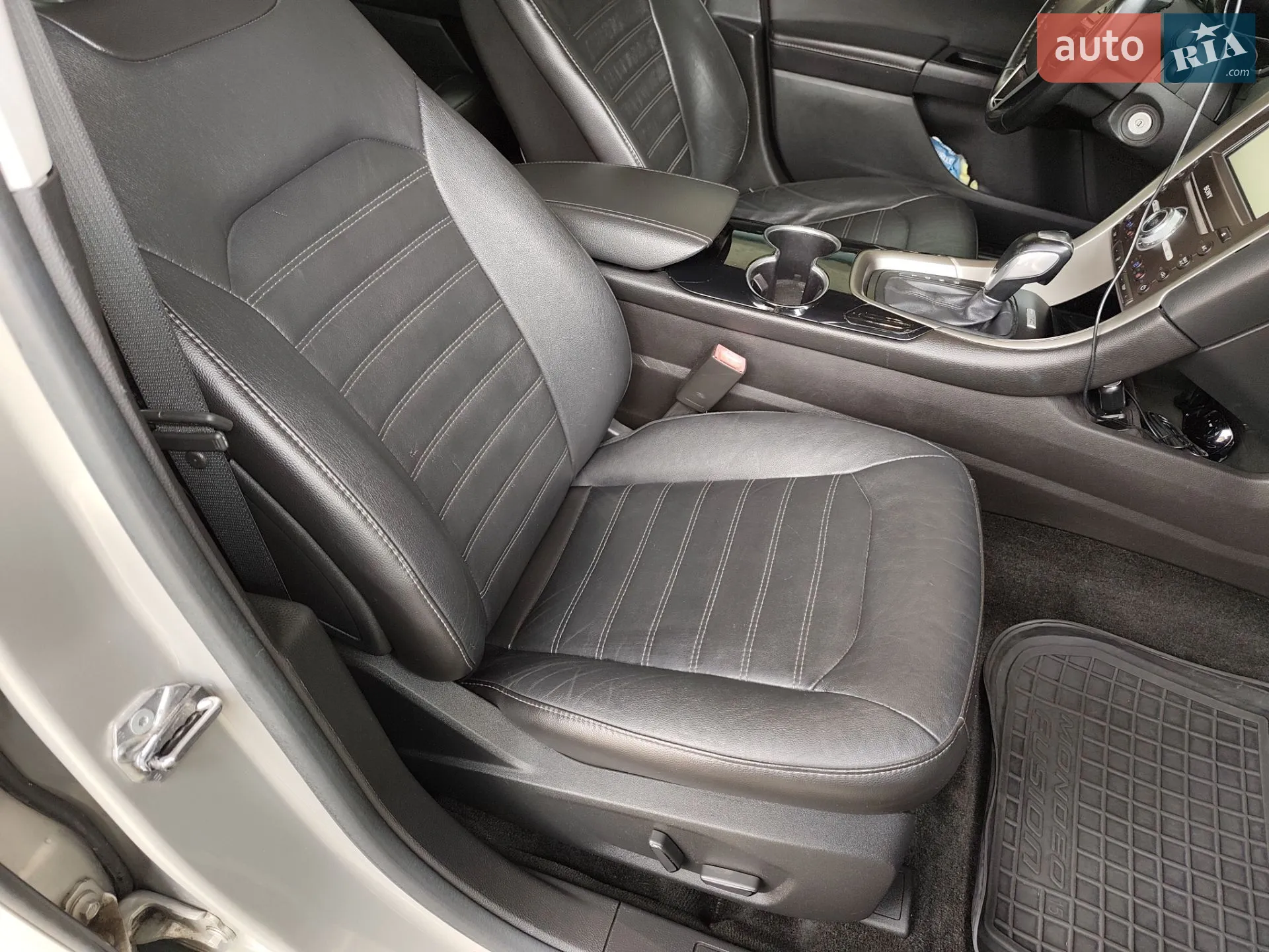 2015 Ford Fusion - мініатюра 20