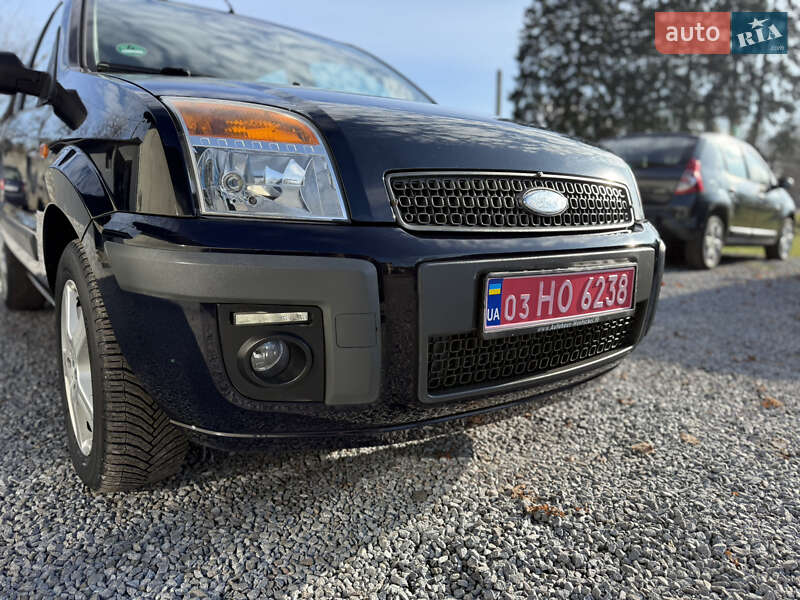 Хетчбек Ford Fusion 2007 в Луцьку фото 28 Хетчбек Ford Fusion 2007 в Луцьку