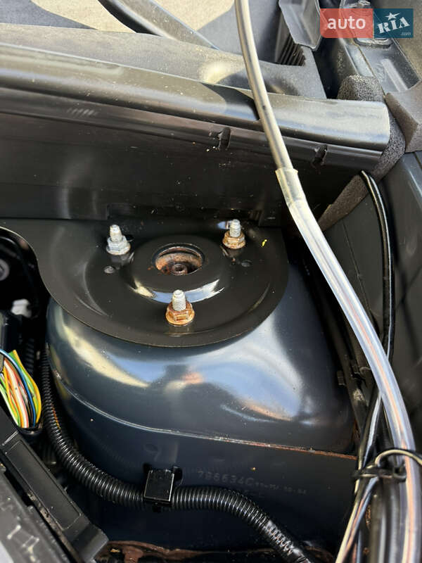 Хетчбек Ford Fusion 2007 в Луцьку фото 47 Хетчбек Ford Fusion 2007 в Луцьку