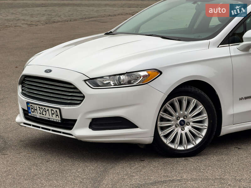 Седан Ford Fusion 2016 в Харкові фото 3 Седан Ford Fusion 2016 в Харкові