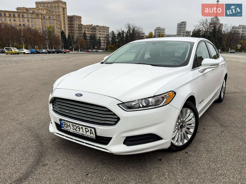 Седан Ford Fusion 2016 в Харкові фото 2 Седан Ford Fusion 2016 в Харкові