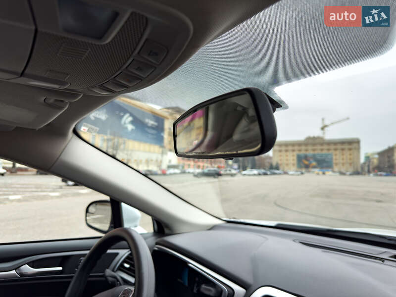 Седан Ford Fusion 2016 в Харкові фото 25 Седан Ford Fusion 2016 в Харкові