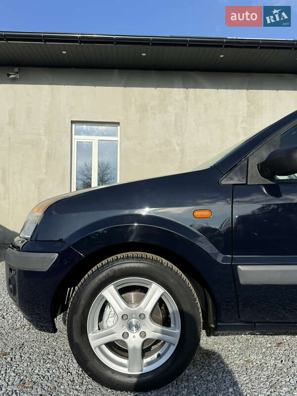 Хетчбек Ford Fusion 2007 в Луцьку фото 61 Хетчбек Ford Fusion 2007 в Луцьку
