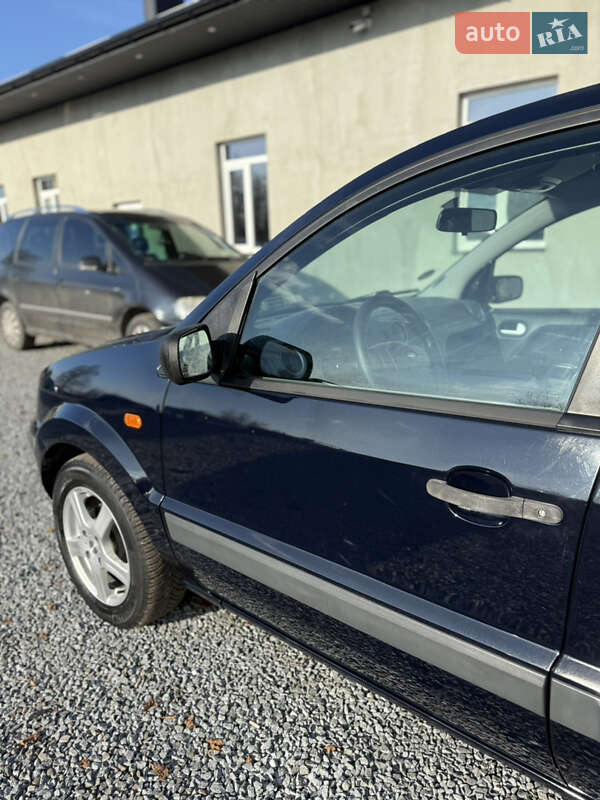 Хетчбек Ford Fusion 2007 в Луцьку фото 63 Хетчбек Ford Fusion 2007 в Луцьку