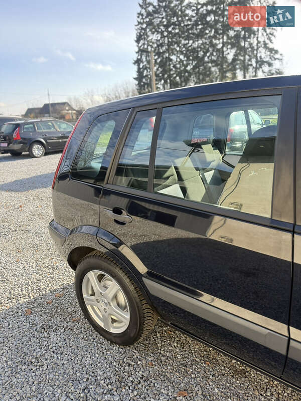 Хетчбек Ford Fusion 2007 в Луцьку фото 66 Хетчбек Ford Fusion 2007 в Луцьку