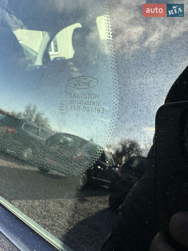 Хетчбек Ford Fusion 2007 в Луцьку фото 84 Хетчбек Ford Fusion 2007 в Луцьку