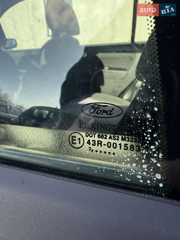 Хетчбек Ford Fusion 2007 в Луцьку фото 85 Хетчбек Ford Fusion 2007 в Луцьку