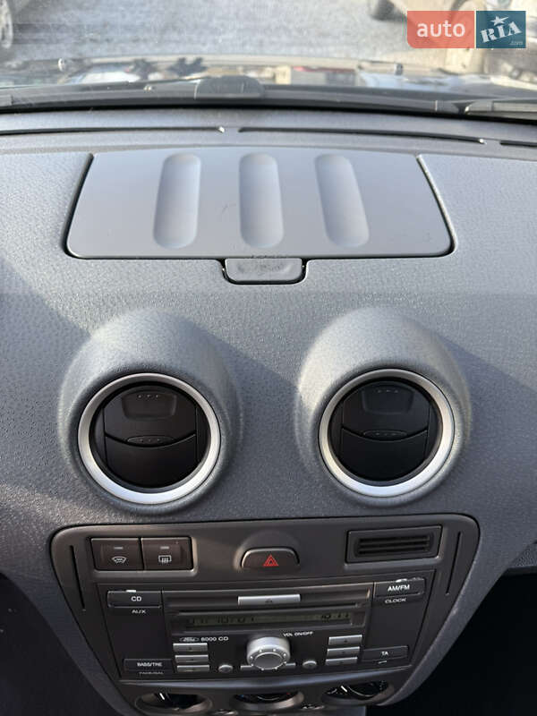 Хетчбек Ford Fusion 2007 в Луцьку фото 99 Хетчбек Ford Fusion 2007 в Луцьку