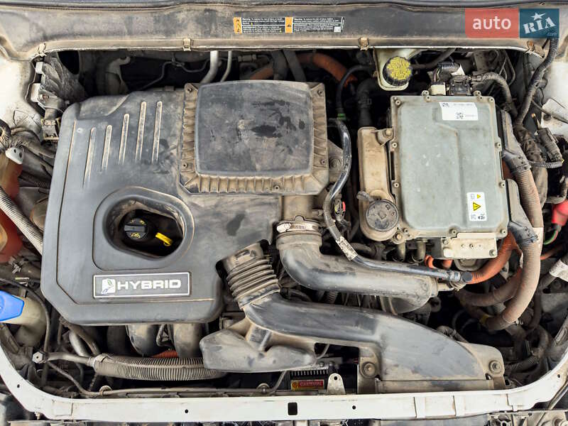 Седан Ford Fusion 2016 в Харкові фото 34 Седан Ford Fusion 2016 в Харкові