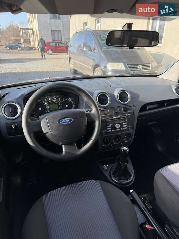 Хетчбек Ford Fusion 2007 в Луцьку фото 107 Хетчбек Ford Fusion 2007 в Луцьку