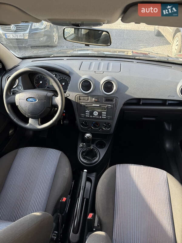 Хетчбек Ford Fusion 2007 в Луцьку фото 113 Хетчбек Ford Fusion 2007 в Луцьку
