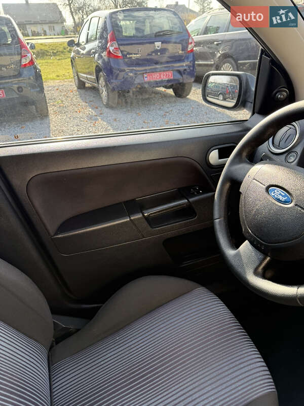 Хетчбек Ford Fusion 2007 в Луцьку фото 121 Хетчбек Ford Fusion 2007 в Луцьку