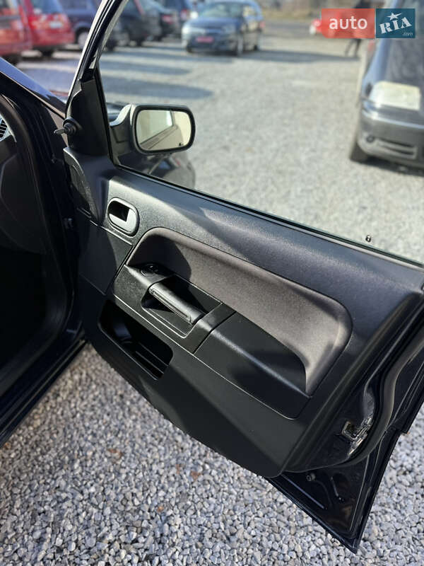 Хетчбек Ford Fusion 2007 в Луцьку фото 125 Хетчбек Ford Fusion 2007 в Луцьку