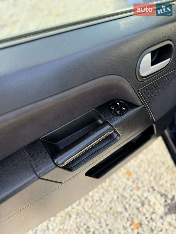 Хетчбек Ford Fusion 2007 в Луцьку фото 129 Хетчбек Ford Fusion 2007 в Луцьку