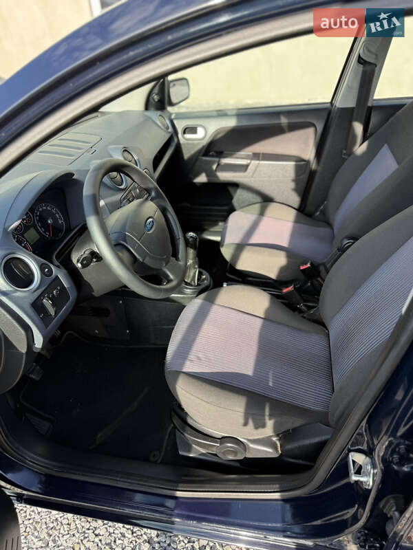 Хетчбек Ford Fusion 2007 в Луцьку фото 132 Хетчбек Ford Fusion 2007 в Луцьку