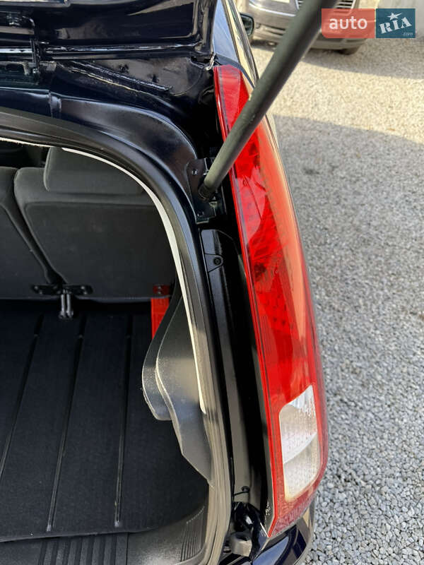 Хетчбек Ford Fusion 2007 в Луцьку фото 148 Хетчбек Ford Fusion 2007 в Луцьку