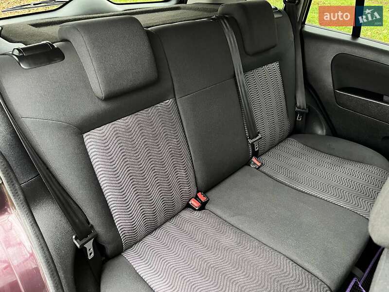 Хэтчбек Ford Fusion 2008 в Новомиргороде