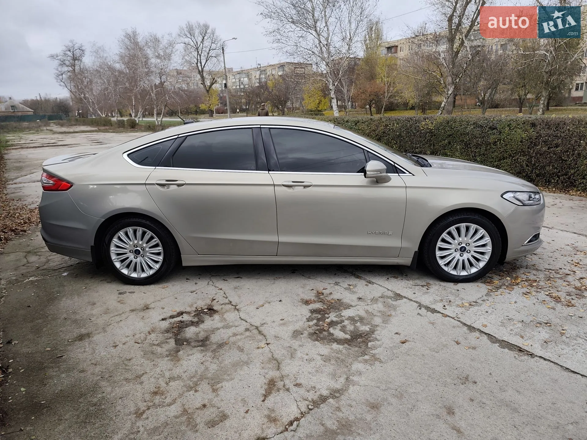 2015 Ford Fusion - мініатюра 6