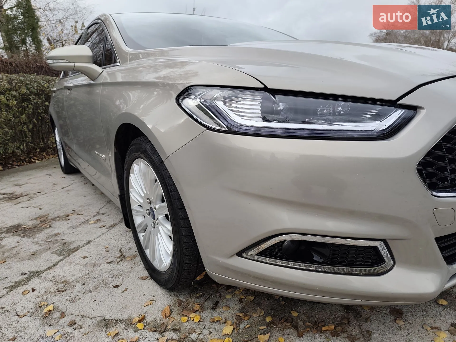 2015 Ford Fusion - мініатюра 10