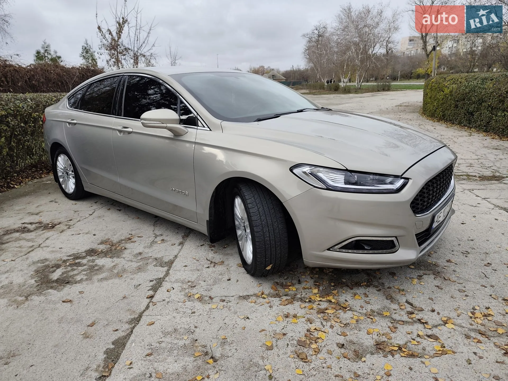 2015 Ford Fusion - мініатюра 12